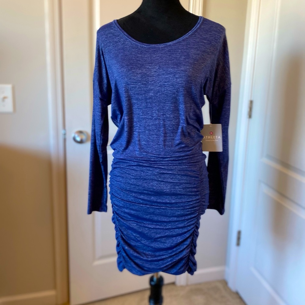 NWT Athleta Tulip Dress XSP